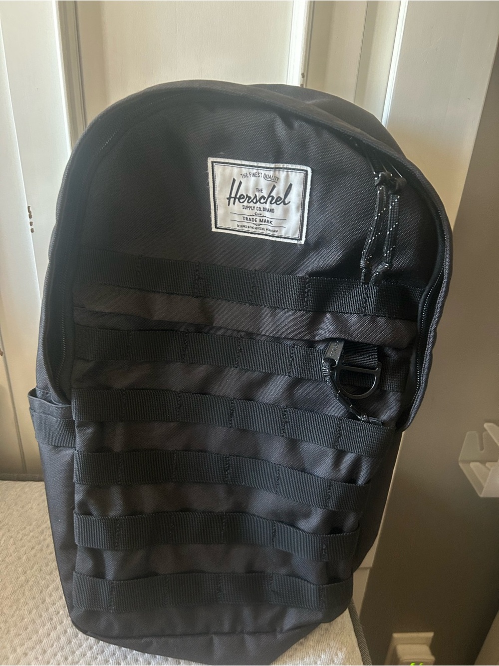 Herschel Anderson Backpack as is condition